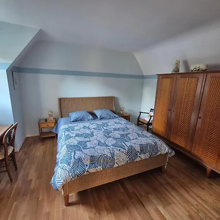 Accommodatie bij particulieren Bivouac *