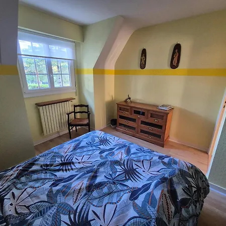 Séjour chez l'habitant Bivouac La Baule-Escoublac